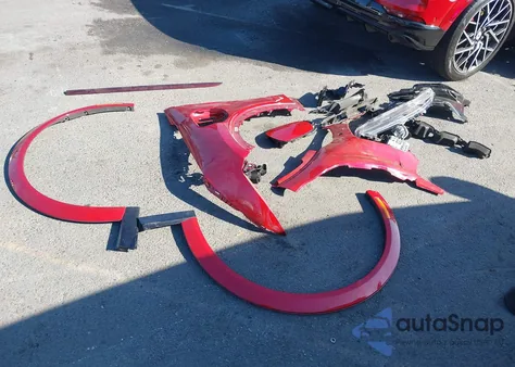 2023 Ford Mustang Mach-E Gt from USA, damaged, VIN 3FMTK4SX9PMA54277